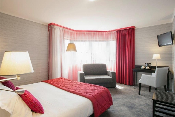 Hotel BEST WESTERN ALLEGRO NATION